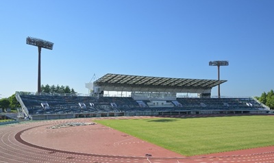 水戸信用金庫スタジアム