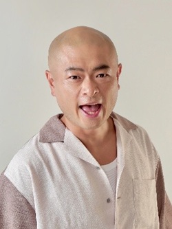あばれる君さん