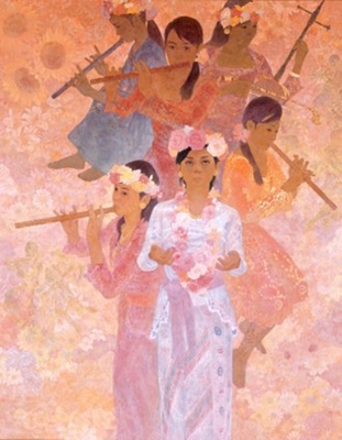 「奏園」 2006年