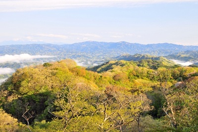 八溝山展望