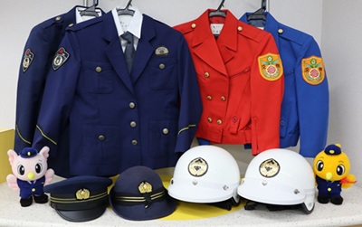 警察制服