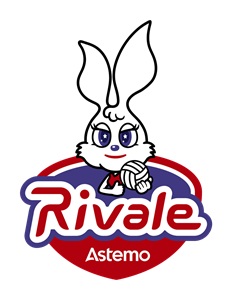 Astemoリヴァーレ茨城ロゴ