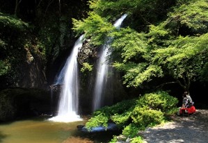 月待の滝の画像01