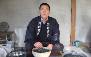 日本一の花火師野村陽一氏