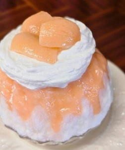 桃みるく