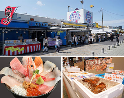 那珂湊おさかな市場01