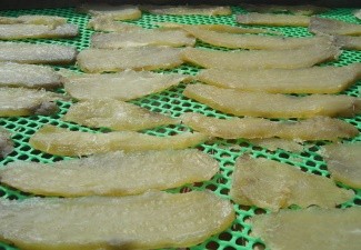 ほしいもの作り方、完成