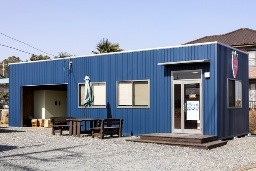 田村いちご園直売所