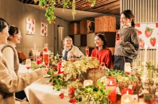 BEBストロベリーナイト