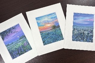 学童用水彩絵具を使った作品02
