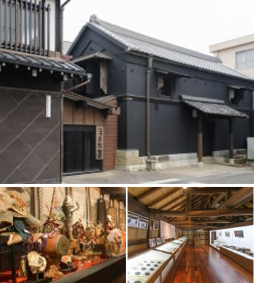 祐月本店の雛蔵