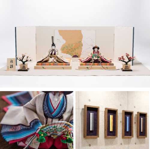 桂雛小佐畑人形店