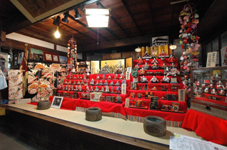 真壁のひなまつり和の風第二十二章