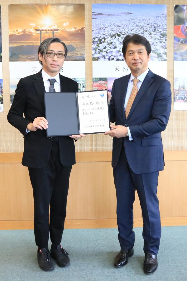 齋藤優一郎さん