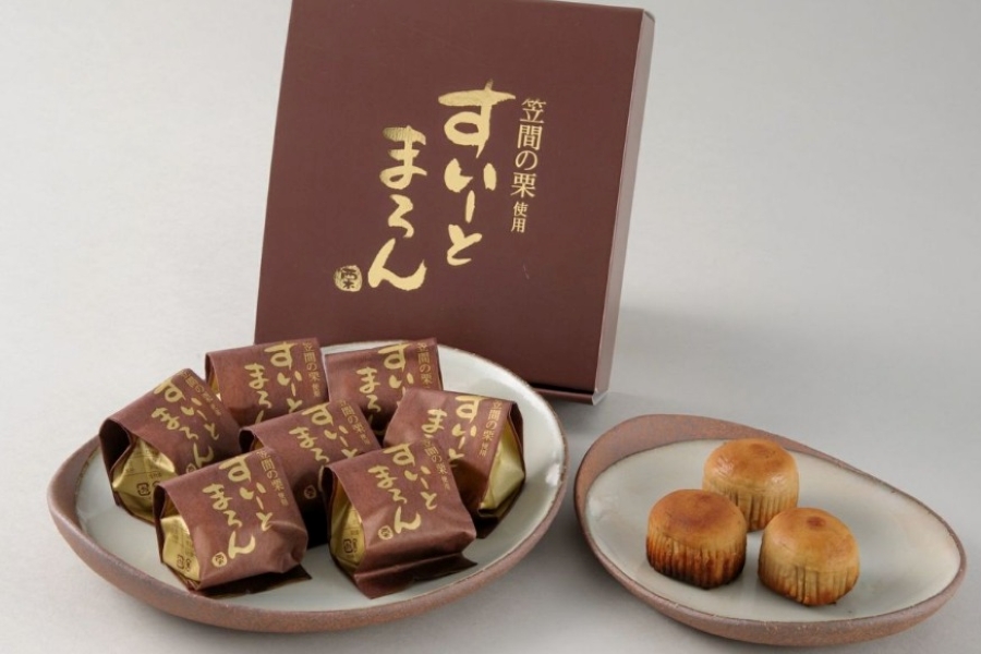 すいーとまろん