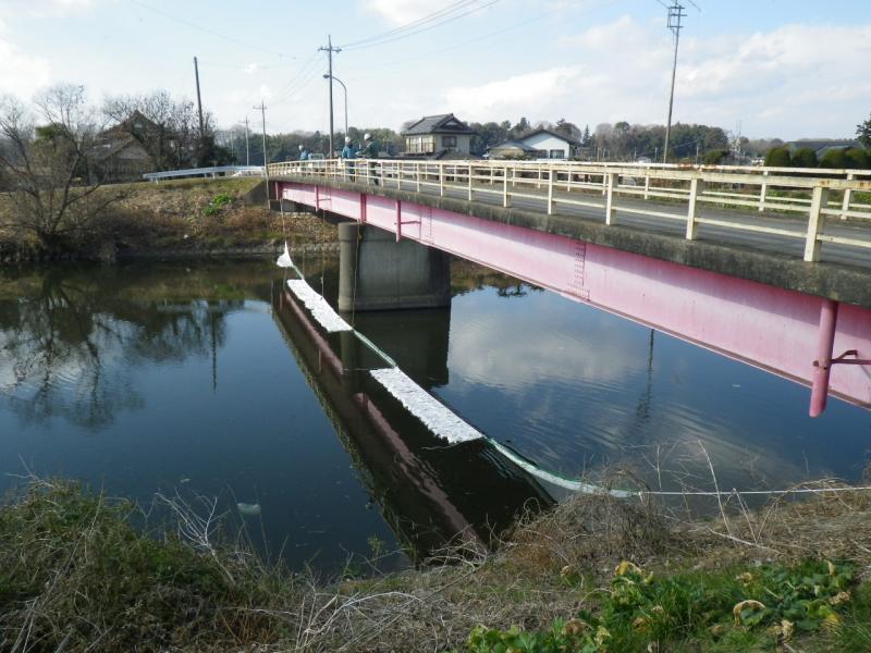 油流出時の対応状況