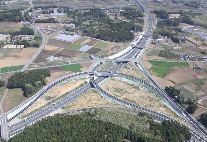 東関東自動車道水戸線