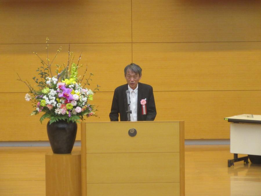 審査委員長挨拶