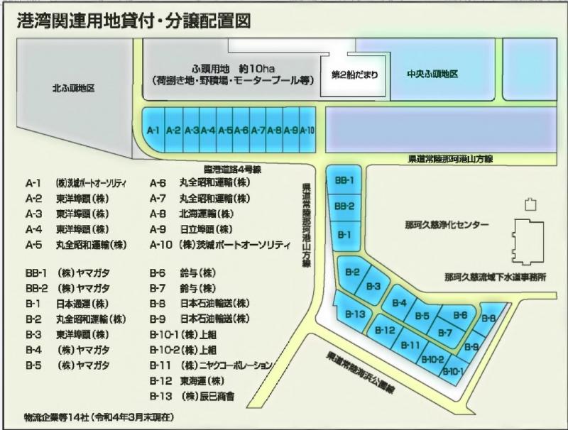 分譲配置図