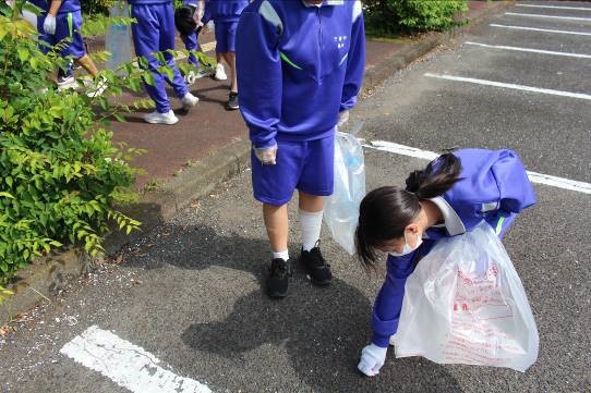 公園サポーター活動写真2