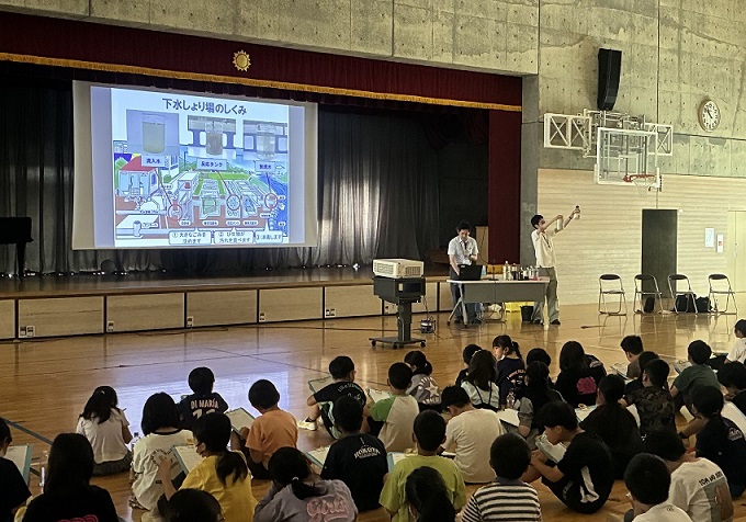 鉾田南小1_出前講座R7