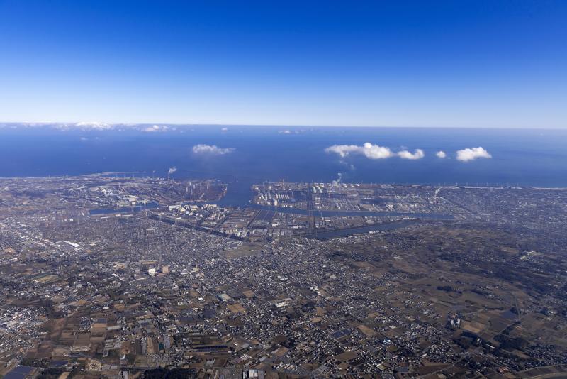 鹿島港全体2020