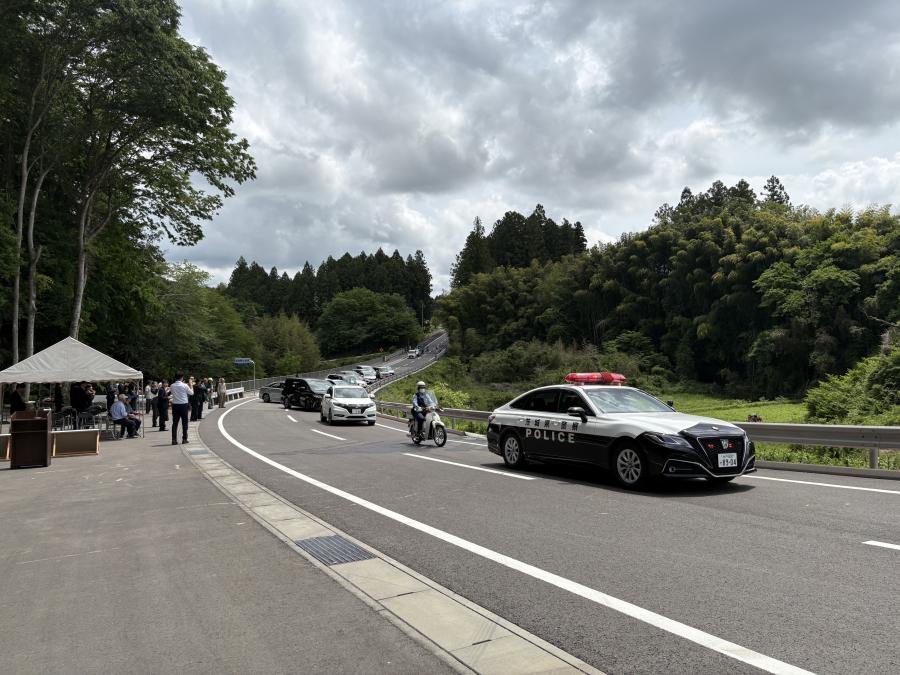 通り初め