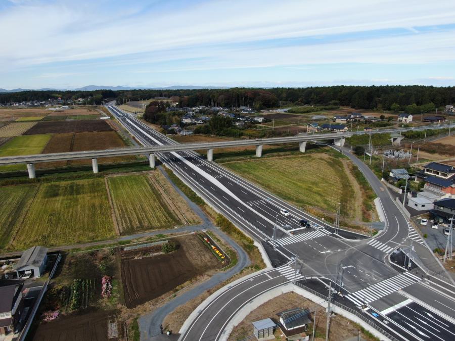 開通後（小鶴）