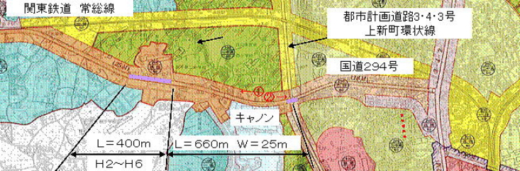 群馬県道294号国定藪塚線