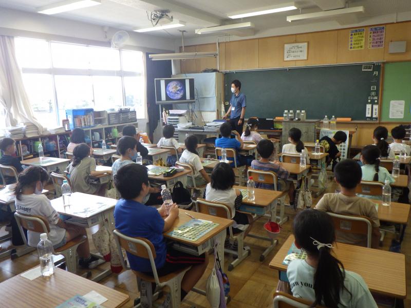 安静小学校1