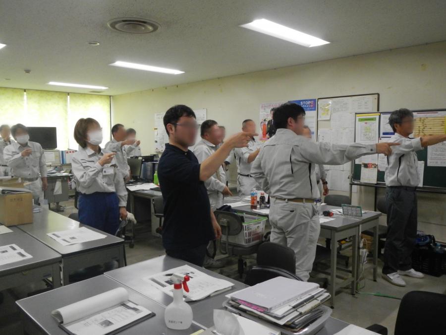 KY活動