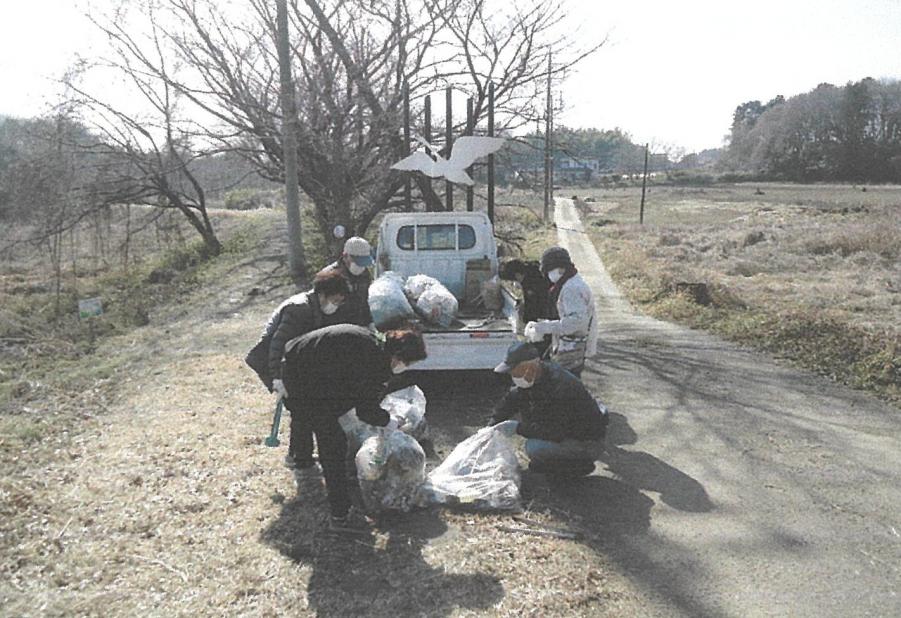 菅生沼の自然を守る会２