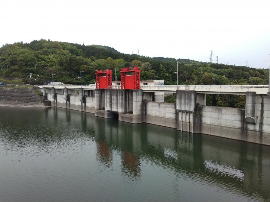 十王ダム３