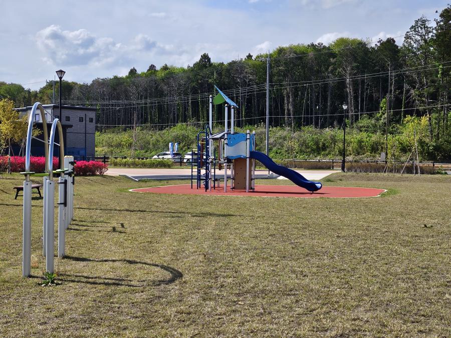 かみかわ東公園1