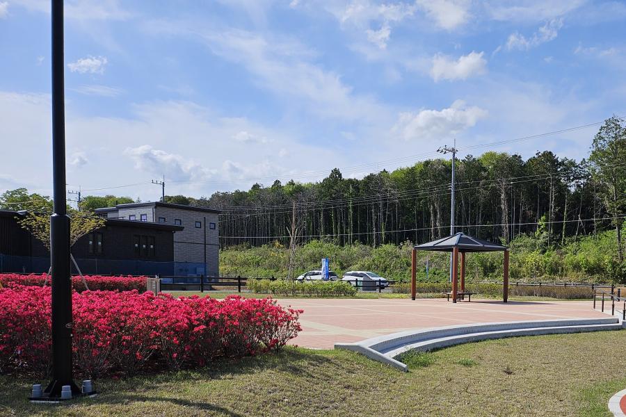 かみかわ東公園3