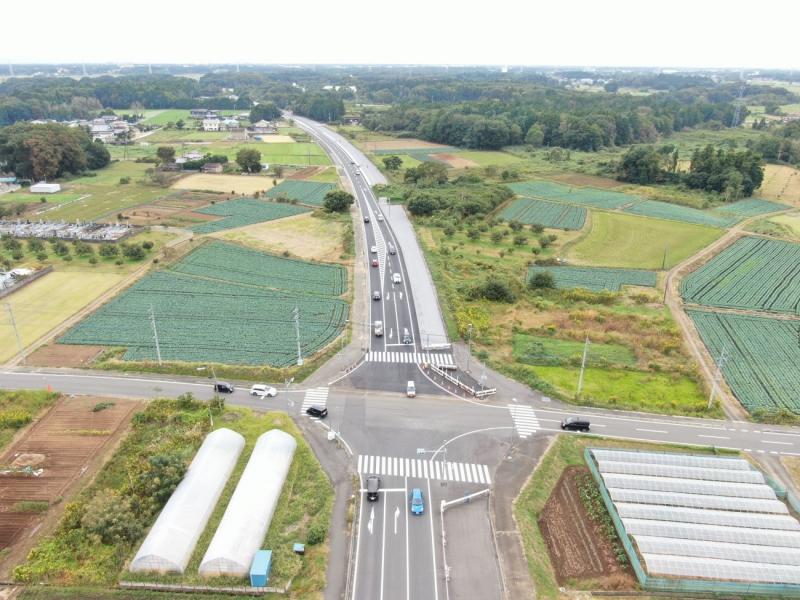 栃木県道・茨城県道119号真岡岩瀬線