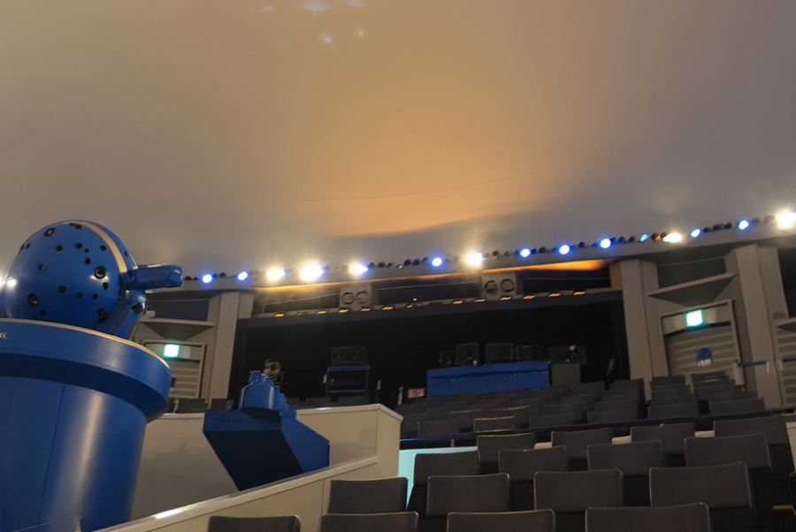 プラネタリウム2