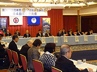 第74回国民体育大会茨城県準備委員会常任委員会に出席