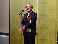 一般社団法人茨城県測量設計業協会 平成26年度 通常総会に出席