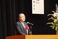 第50回 いばらき看護の祭典に出席