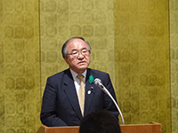 (公社)茨城県緑化推進機構 平成26年度通常総会に出席