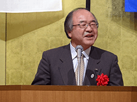 茨城県建設業3団体 平成27年新春賀詞交歓会に出席