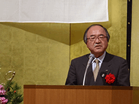 茨城県建設業3団体 平成27年新春賀詞交歓会に出席