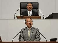 平成27年第4回定例会が閉会