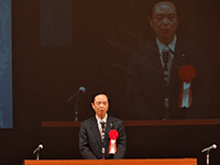 平成27年度第3回いばらきっ子郷土検定県大会に出席