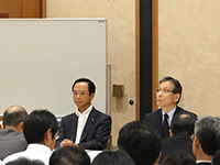 平成28年度いばらき教員応援団 合同研修会に出席