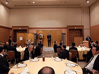 全国都道府県議会議長会第155回定例総会に出席