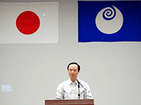 AED取扱等講習会に出席