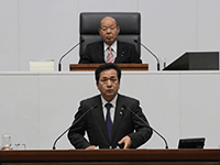 平成29年第1回定例会が閉会