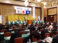 「いきいき茨城ゆめ国体・いきいき茨城ゆめ大会実行委員会第2回総会・第2回常任委員会」に出席